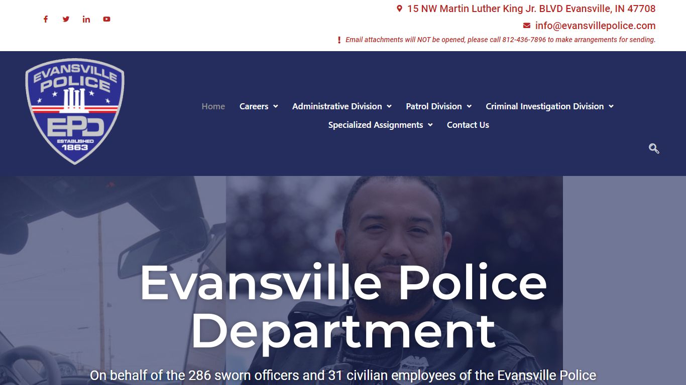 Evansville Police Department